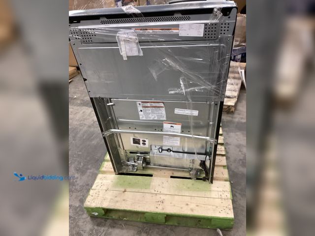 Lot 49-5414219 - Whirlpool 30 in. 5-Burner Freestanding Gas Range in Stainless Steel, Parts & repair, no factory pict...
