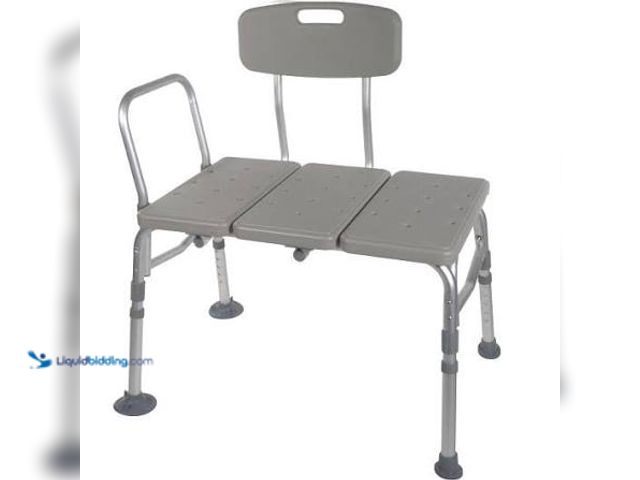 Lot 49-5551499 - Medican Transfer Bench, Unused