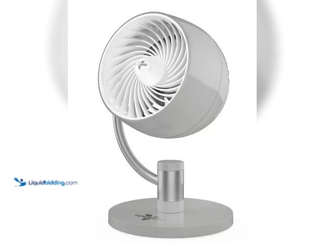 Lot 49-5459417 - Vornado Pivot 3S Portable Fan. Model #93288549. Sealed