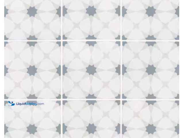 Lot 49-1575575 - Approx. (51) sq. ft. of MSI Zoudia 8 in. x 8 in. Matte Porcelain Floor and Wall Tile (5.16 sq. ft./ ...