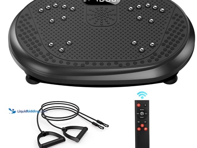 10 Best Vibration Plate Machine in 2025