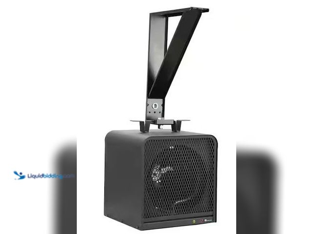 Lot 49-5460551 - Mr. Heater
4,800W 240V Ceiling Mount Electric Garage Heater Internet # 335954654
Model # F236139
...