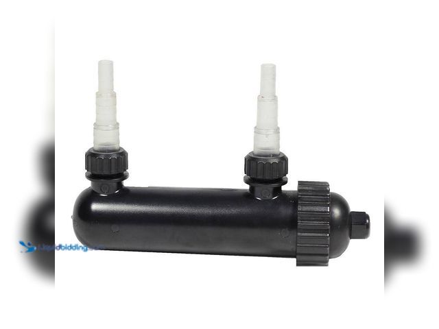 Lot 49-5487197 - TOTALPOND
9-watt UV Pond Clarifier (attachments included) (unable to test) Used