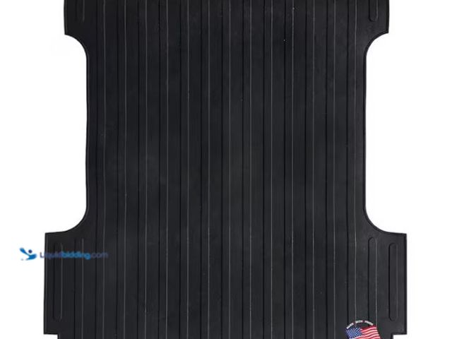 Lot 49-1627274 - Boomerang RUBBER INC 5.5 ft. Truck Bed Mat Heavy Duty Utility Cargo Liner fits Ford 2015-2025 F150 S...