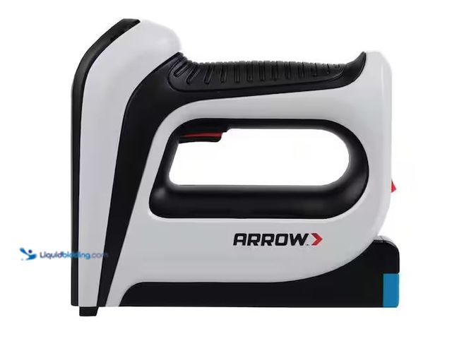 Lot 49-1548735 - Arrow Cordless Staple Gun Model #T50DCD, Unused  Ref#HDPA116