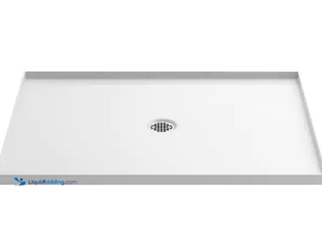 Lot 49-2024614 - KOHLER Ballast 48 in. x 36 in. Single Threshold Shower Base in White, Model # K-1935-0, MSRP $ 674.9...