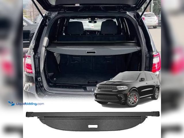 Lot 49-5545663 - NTLTPYY Cargo Cover for Dodge Durango 2011-2025, Unused