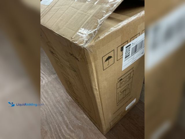 Lot 49-5449369 - GEVI 2 in 1 Smart Drip Coffee Machine (opened to view) (powers on) New