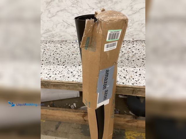 Lot 49-3528051 - Lesonic Chair Mat. Item is used.