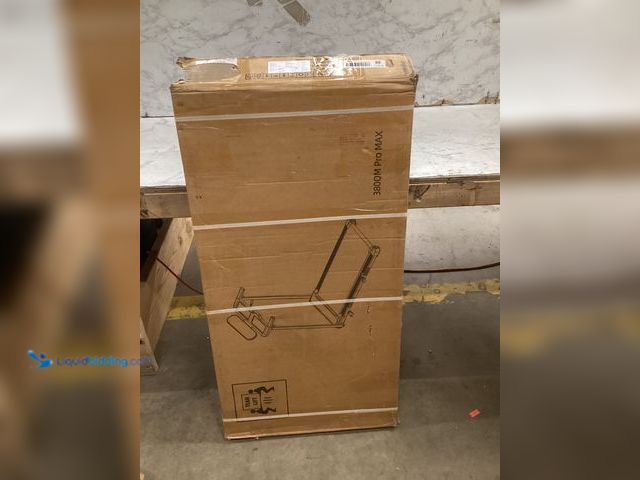 Lot 49-5573491 - Foldable Portable Treadmill, Model: 380QM Pro Max, Used, Dirty