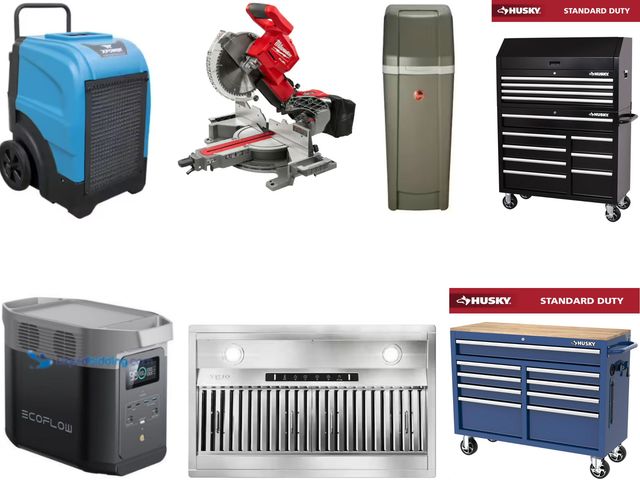 WATERFORD, MI: Store-returns, Shelf-pulls, Over-stock, Seasonal and more - Tuesday, March 31st, 2026