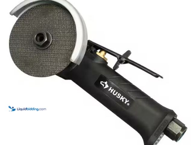 Lot 49-1544783 - Husky Side Mounted Cut-Off Tool, Model # H4250, Slightly used, Unable to test.  Ref#SB1024