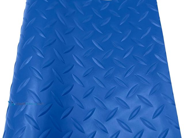 Lot 49-5410676 - Poolzilla Swimming Pool Ladder Mat - 36" x 48" - Premium Protective Non-Slip Pad for Pool Steps and ...