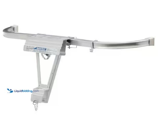 Lot 49-1515844 - Werner Quick-Click Extension Ladder Stabilizer, Model # AC78, Slightly used.  Ref#HDSR0710