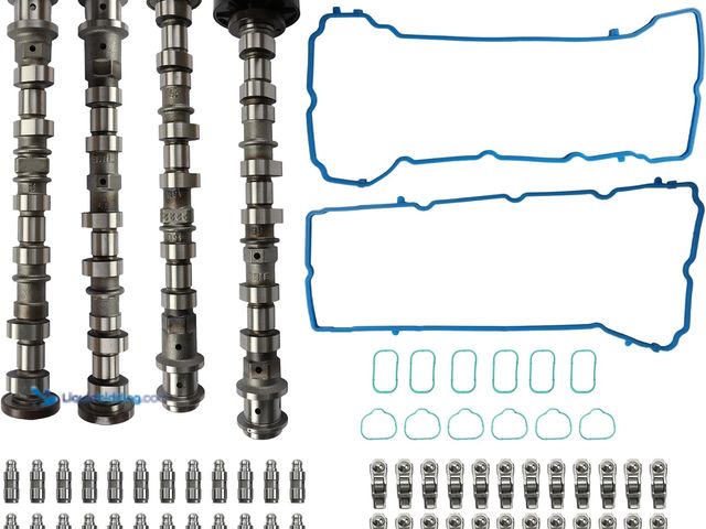 Lot 49-5424619 - Engine Camshafts Rocker Arms Lifters Kit Fit For Jeep Chrysler 200 300 Grand Cherokee Dodge Charger ...