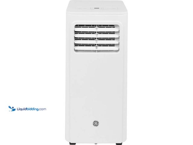 Lot 49-2004201 - Vissani 5,000 BTU 115-Volt 3-in-1 Portable Air Conditioner Cools 150 sq. ft. in White, Model # VPFD0...