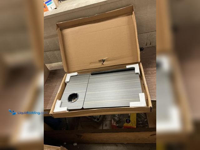 Lot 49-5463613 - Laptop Desk for Bed Couch,Lap Desk for Laptop,Portable Laptop Stand for Desk,Small Adjustable Laptop...