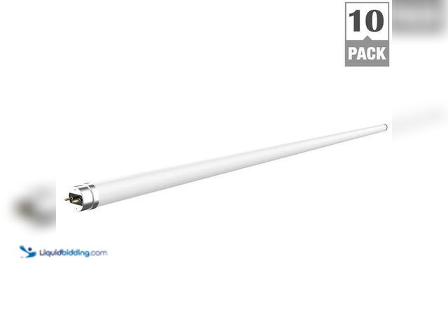 Lot 49-5476361 - HALCO LIGHTING TECHNOLOGIES
4 ft. 13-Watt T8 Dimmable LED Linear Light Bulb Type A Daylight 5000K (...