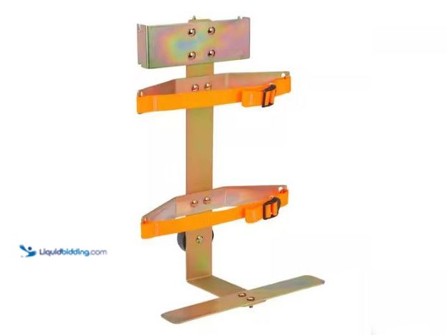 Lot 49-1569168 - CargoSmart Water Cooler Holder for E-Track and X-Track, Model # 1742, Unused.  Ref#SBS0114