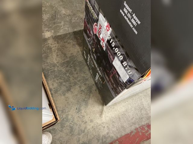 Lot 49-5487804 - Mr Heater Contractor 210,000 BTU Portable Forced Air Diesel/Kerosene Heater (unable to test) Used