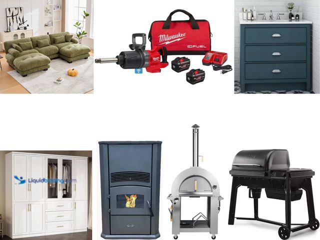 FLINT: Store-returns, Shelf-pulls, Over-stock, Consignments and more - Thursday, January 29th, 2026