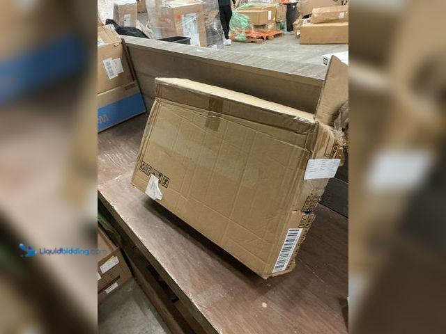 Lot 49-5450602 - UBesGoo 6ft Outdoor Nativity Set Light-Up Nativity Scene Christmas Decoration Christmas Outdoor Deco...