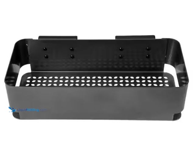 Lot 49-1569297 - P.A.L. Pop-And-Lock Storage Bin, Model # BAC653, New.  Ref#SR0114