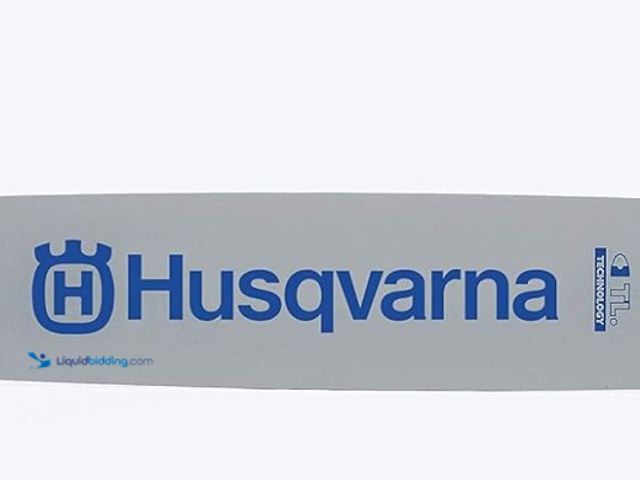 Lot 49-1516423 - Husqvarna HL280 16 Inch Chainsaw Bar with a 3/8" mini-pitch, .050" gauge and 56 drive links, model #...