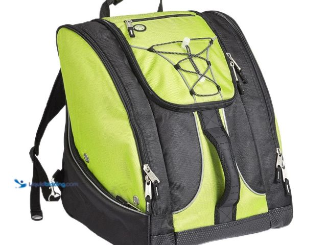 Lot 49-3463439 - Athalon Everything Ski Boot Bag and Backpack, model # B0028C0PBM, new, factory packaged.  Ref#LBReli...