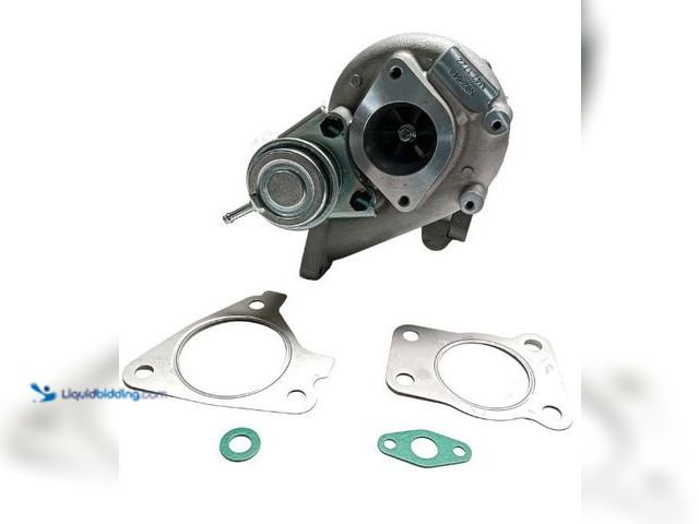Lot 49-5436286 - PartsFlow 49335-00880 Turbo Turbocharger for 2011 2012 2013 2014 2015 2016 Nissan Juke MR16DDT Engin...