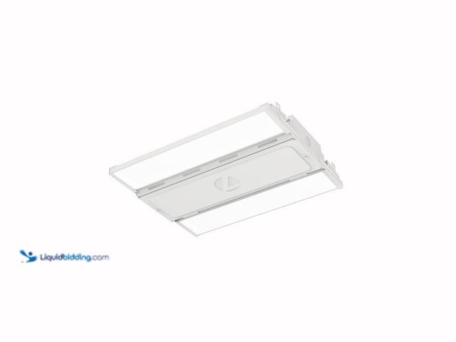 Lot 49-3527346 - Lithonia Lighting
Contractor Select 1.2 ft. 250-Watt Equivalent Integrated LED Dimmable White High ...