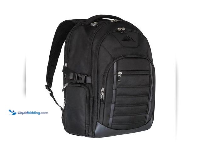 Lot 49-5552789 - Azonic Backpack EBC-38. Item 1946383 | Model J100-023. Unused