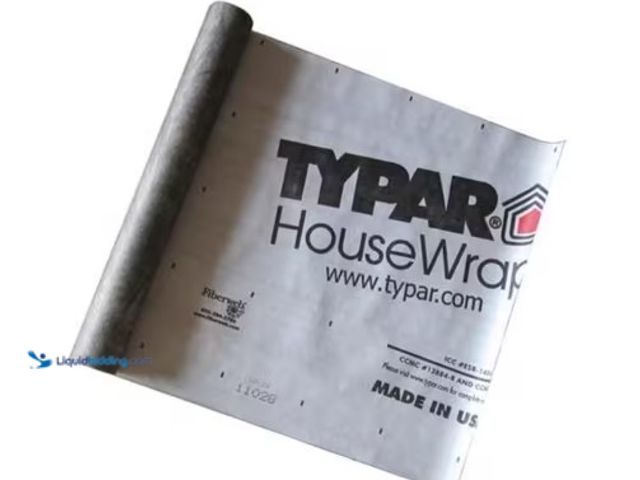 Lot 49-2004150 - Approx. (300) Sq. Ft. of Typar 3 ft. x 100 ft. Housewrap, Model # 3234A-004, Unused.  Ref#SB0722