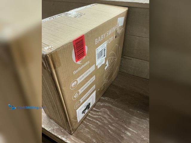 Lot 49-5487595 - Baby Swing For Infants Unused