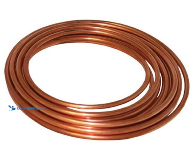 Lot 49-3611894 - Lot of (2) rolls of MUELLER STREAMLINE CO CR04050 1/4x50' Refrig Tube, Model # B01E0I03G8, New. (NOT...