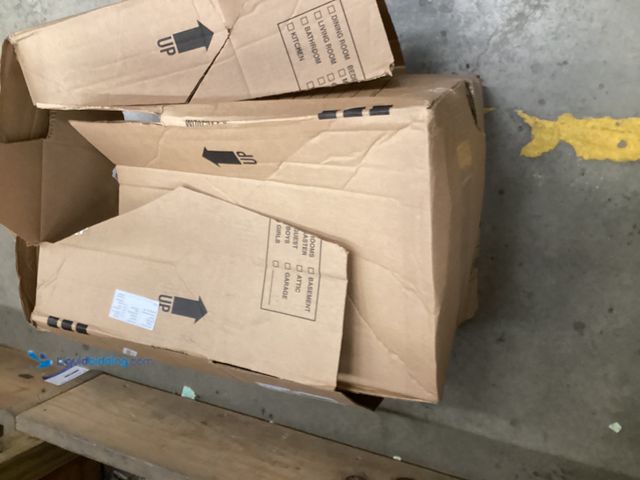 Lot 49-3527729 - redluxe memory foam Pillow. Used.