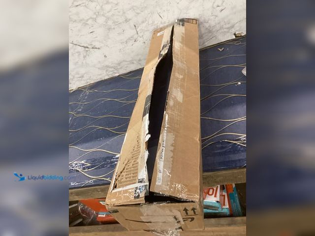 Lot 49-5490102 - Yoga Mat (Blue) Item is used