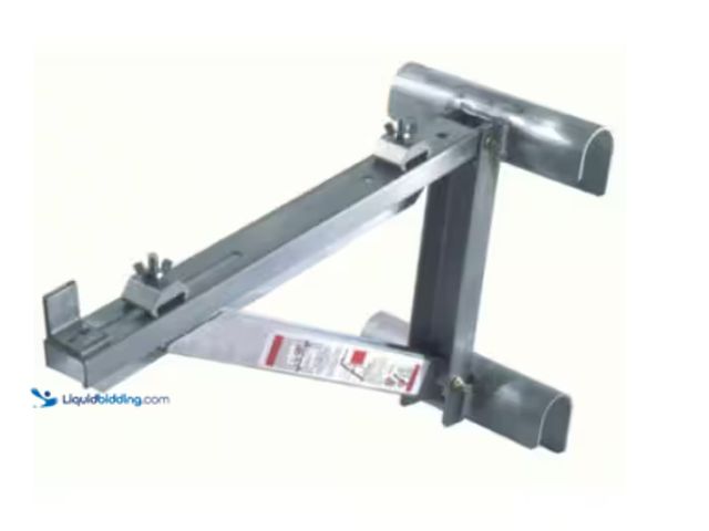 Lot 49-1628235 - Werner Short-Body Extension Ladder Jack, Model # AC10-14-02S, Slightly used  Ref#BIN0716