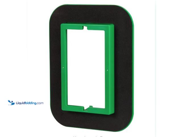 Lot 49-2001574 - Case of (12) Southwire 1-Gang Draft Seal Kit, Model # MDSK1G, Unused.   Ref#BIN0528
