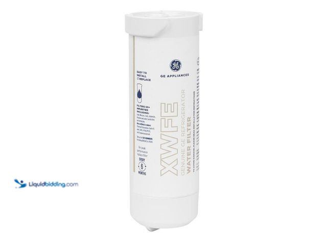 Lot 49-5412666 - GE Genuine XWFE Refrigerator Water Filter for GE 167, Unused.