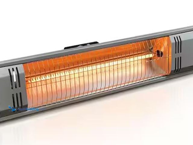 Lot 49-5486698 - Heat Storm
Tradesman 1,500-Watt Electric Outdoor Infrared Quartz Portable Space Heater with Wall/Ce...