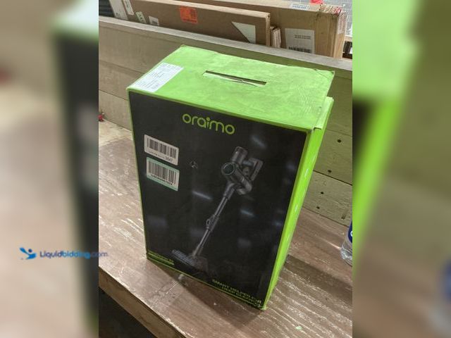 Lot 49-3535371 - ORAIMO UnltraCleaner S2 Cordless Stick Vacuum (attachments included) (tested works) Unused