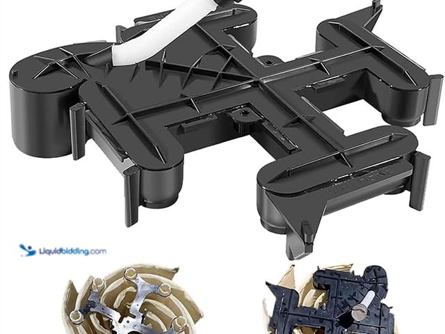 Lot 49-3527244 - 59023700 D.E. Filter top Manifold with air Bleed Assembly for pentair FNS Plus 24, 36, 48, 60 sqf Po...