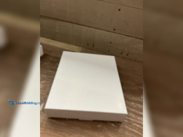 Lot 49-3537937 - Memo Binder W/ Laminated Pockets New