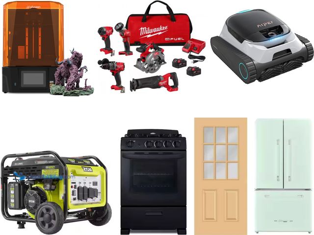 FLINT: Store-returns, Shelf-pulls, Over-stock, Consignments and more - Thursday, February 12th, 2026