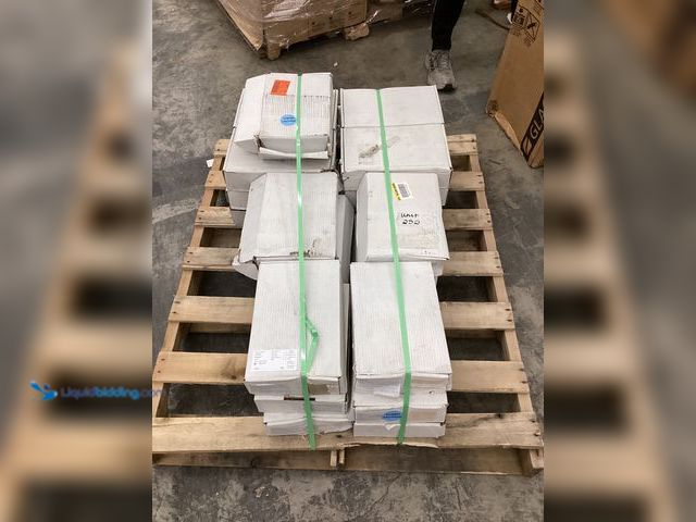 Lot 49-5414686 - Greecian White Beveled 3 in. x 6 in. Honed Marble Floor and Wall Tile (5 sq. ft./Case) (25 pack) unu...