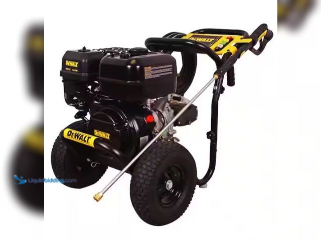 Lot 49-1569336 - Parts and Repair DEWALT 4400 PSI 4.0 GPM Cold Water Gas Pressure Washer, Model # DXPW61377, Parts an...