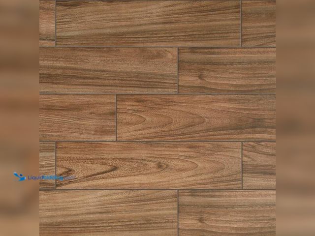 Lot 49-5454061 - Daltile
Baker Wood 6 in. x 24 in. Walnut Glazed Porcelain Floor and Wall Tile (14.55 sq. ft./Case)....