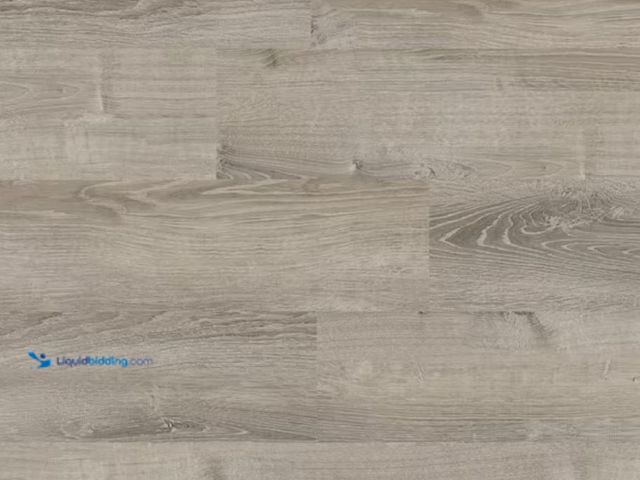 Lot 49-1623611 - APPROX. (200) SQ FT of Lifeproof Sterling Oak 6 MIL x 8.7 in. W x 48 in. L Click Lock Waterproof Lux...