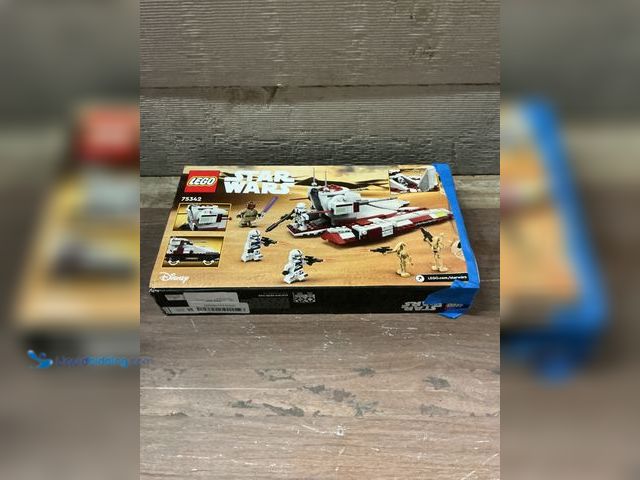 Lot 49-5445311 - LEGO Star Wars Republic Fighter Tank (75342) New #LEGOS2025